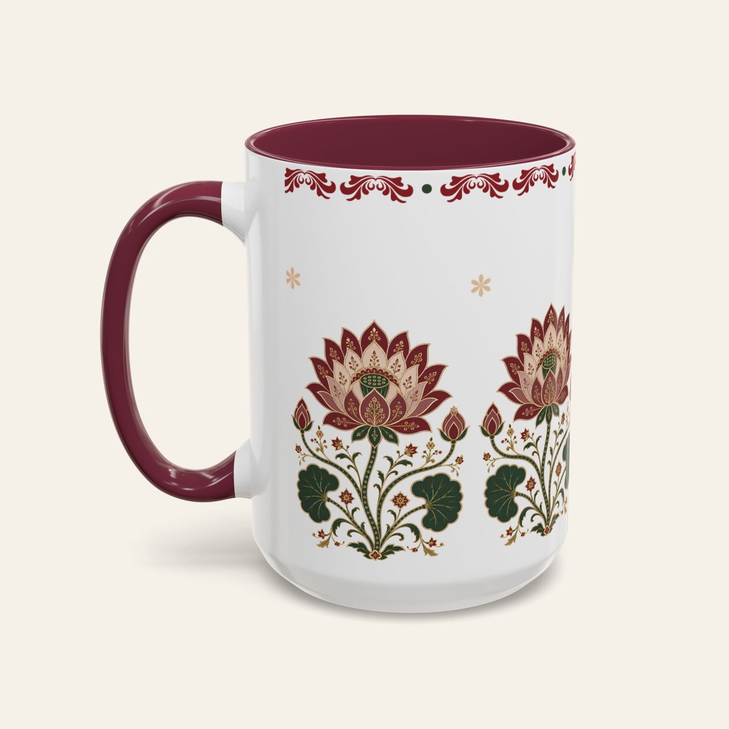Lotus Bloom Heritage