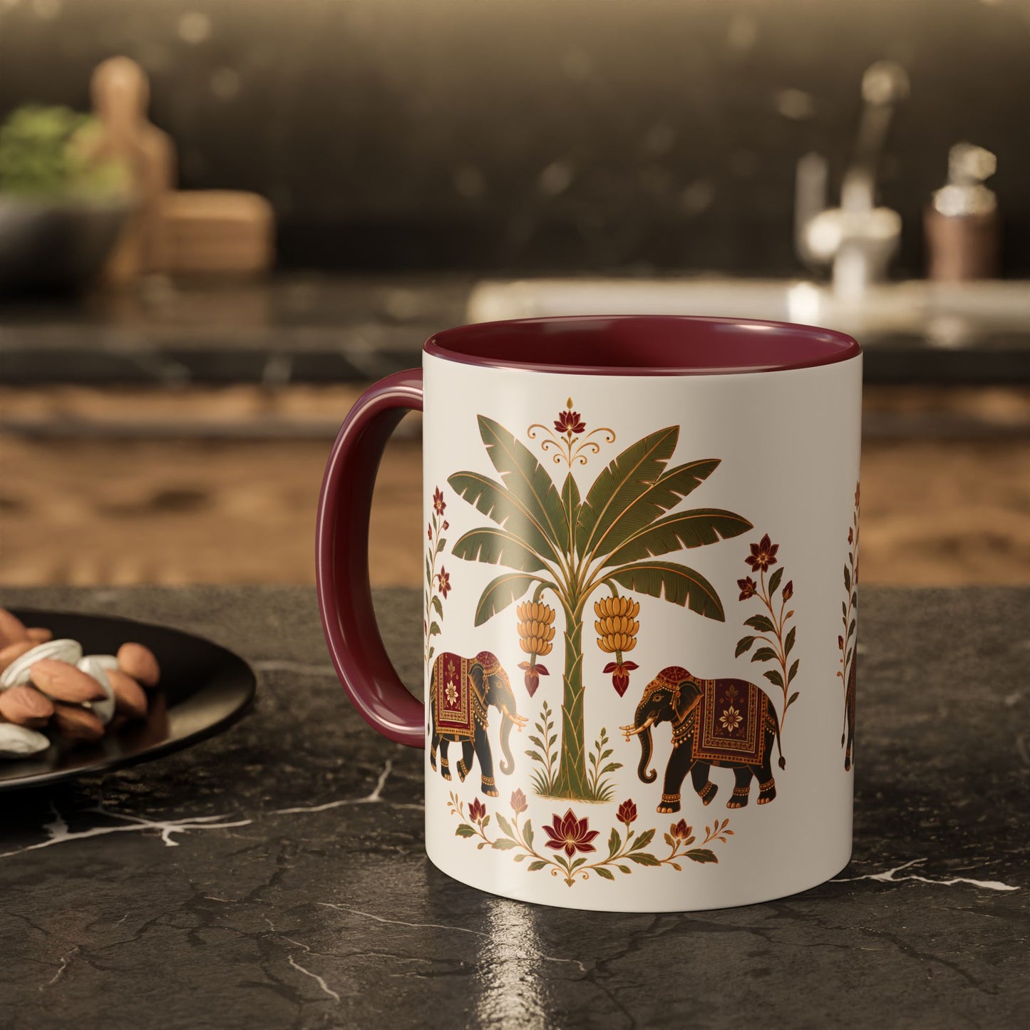 Elephant Garden