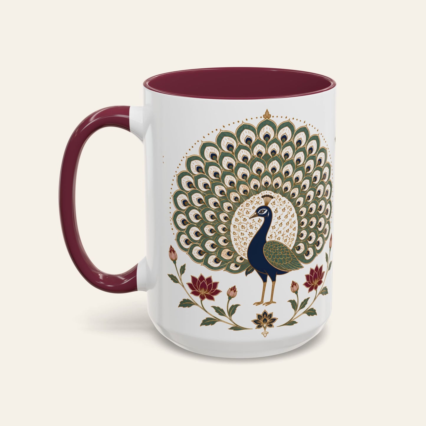Royal Peacock Heritage