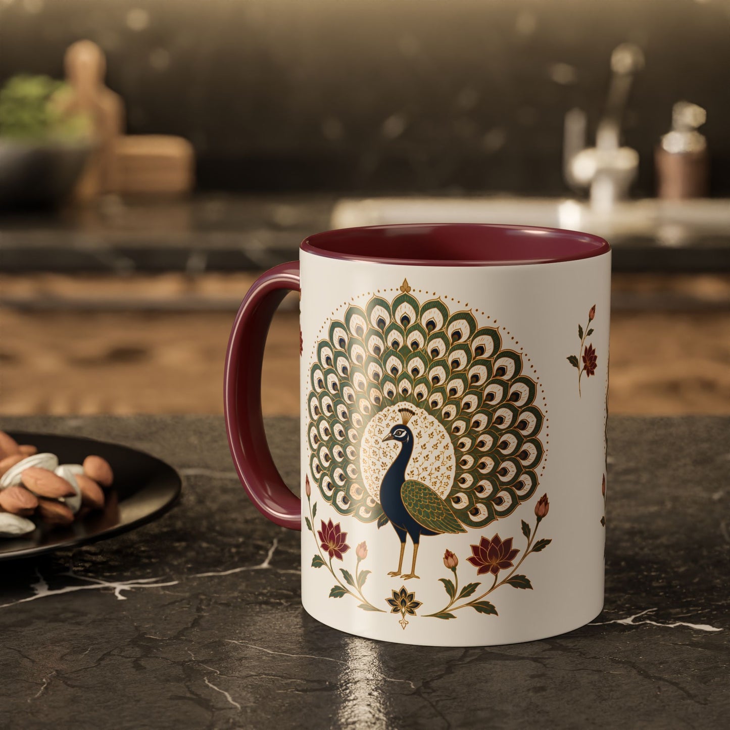 Royal Peacock Heritage
