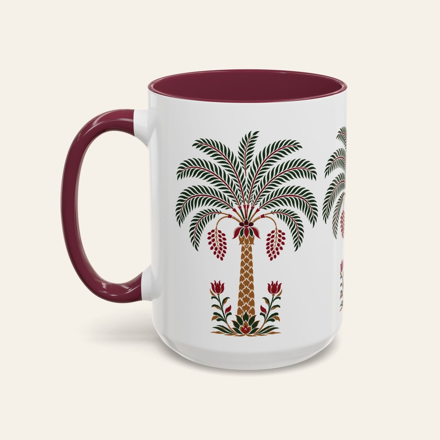 Royal Palm Heritage Mug