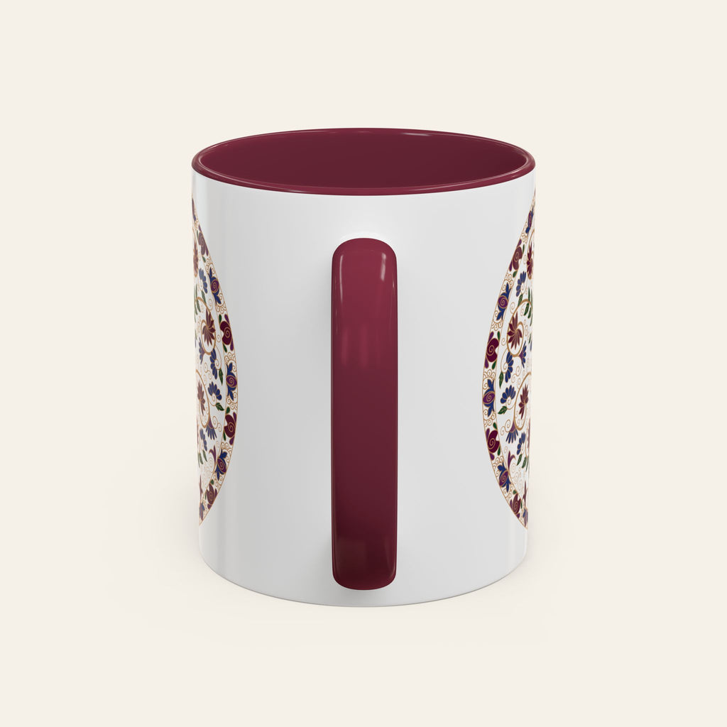 Tree of Life Heritage Mug