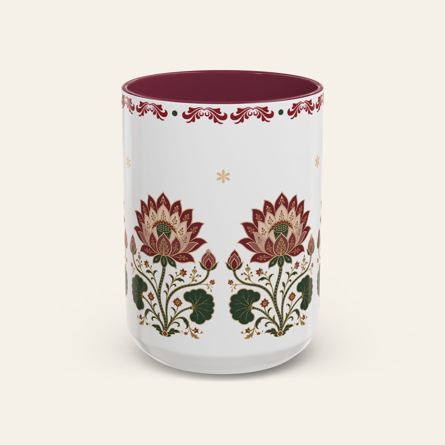 Lotus Bloom Heritage