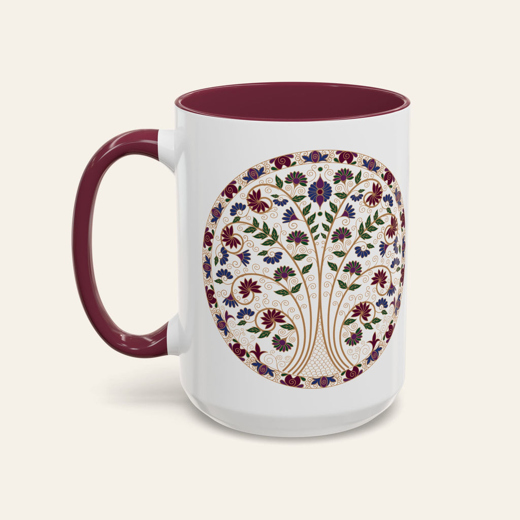 Tree of Life Heritage Mug