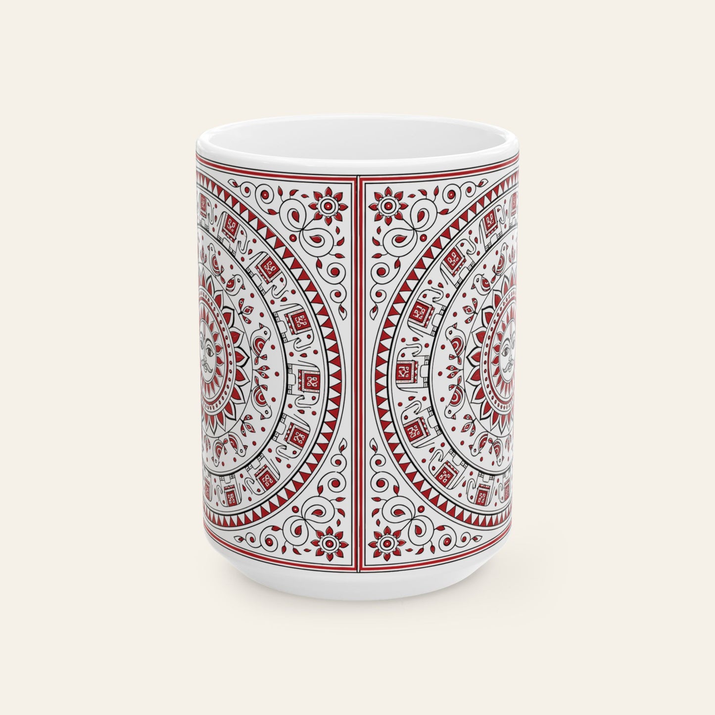 Sacred Sun