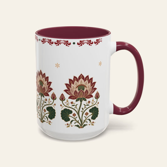 Lotus Bloom Heritage