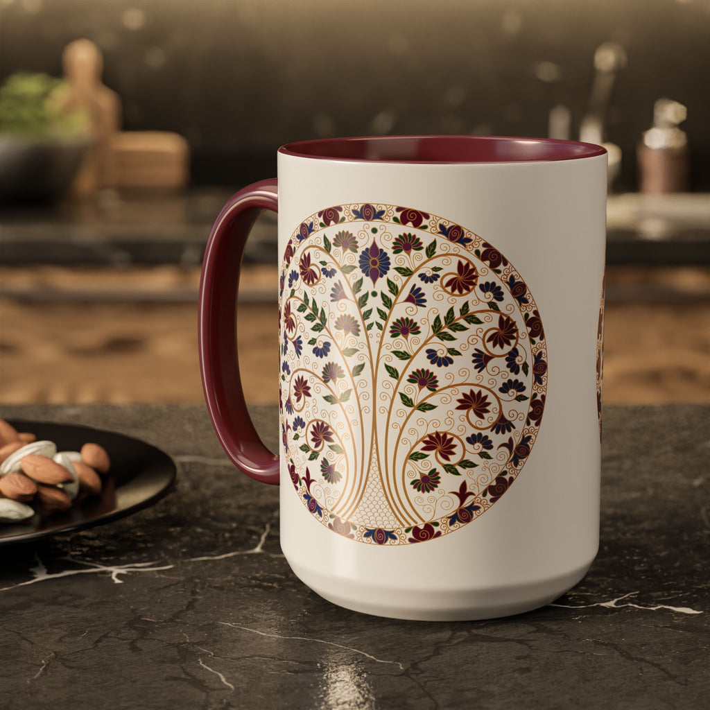 Tree of Life Heritage Mug