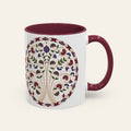 Tree of Life Heritage Mug