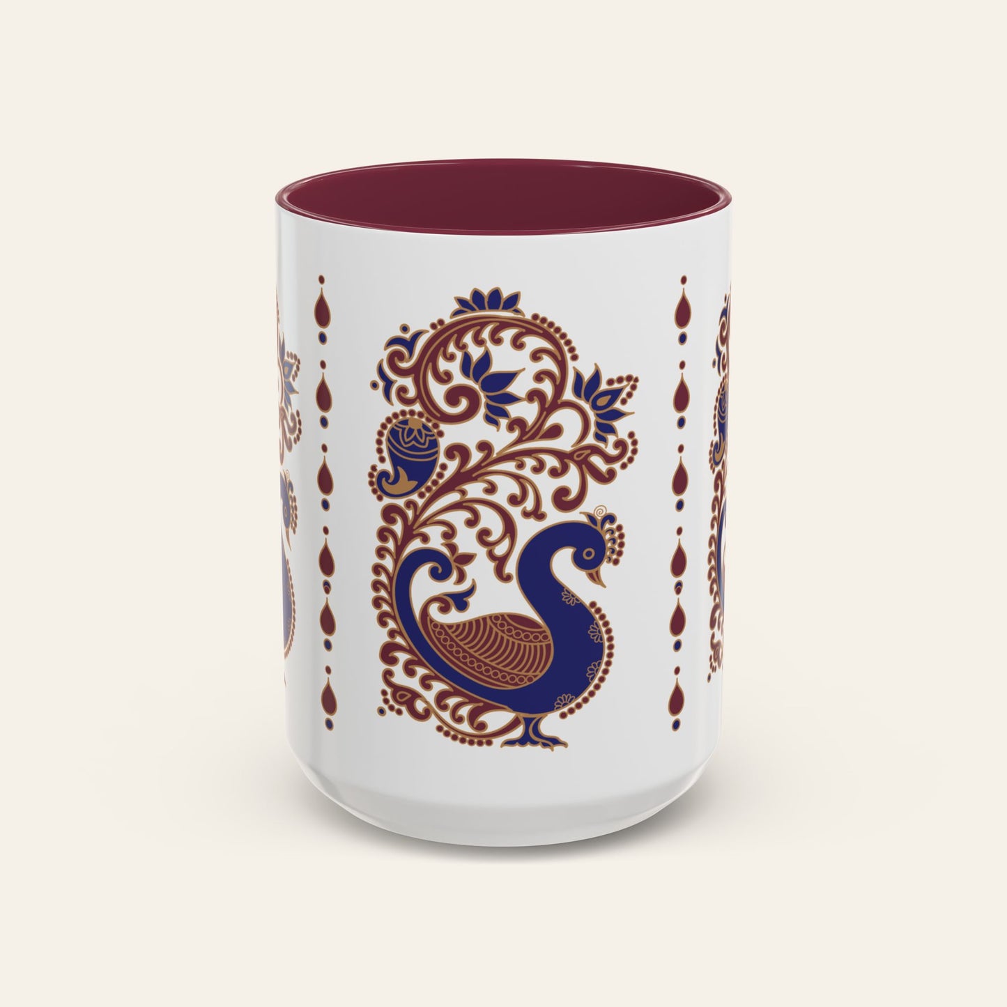 Royal Peacock