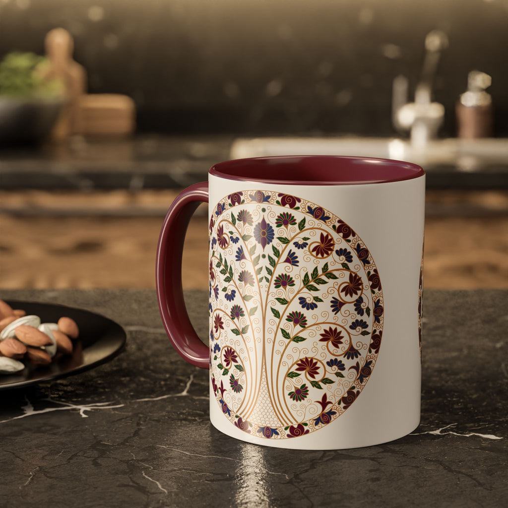 Tree of Life Heritage Mug