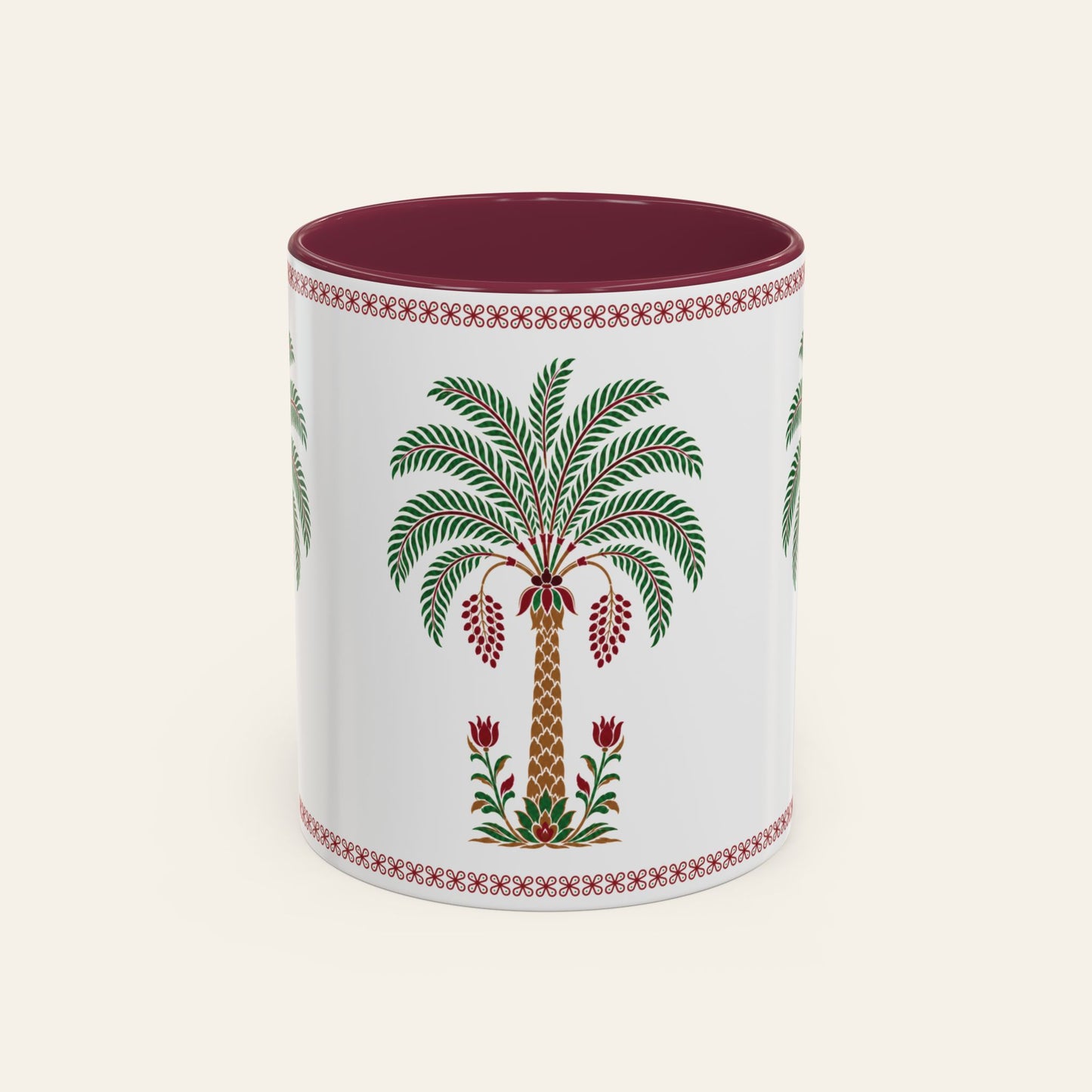 Royal Palm Heritage Mug