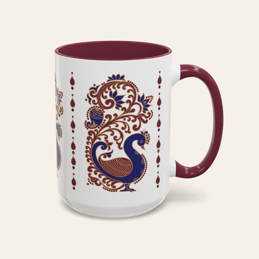 Royal Peacock