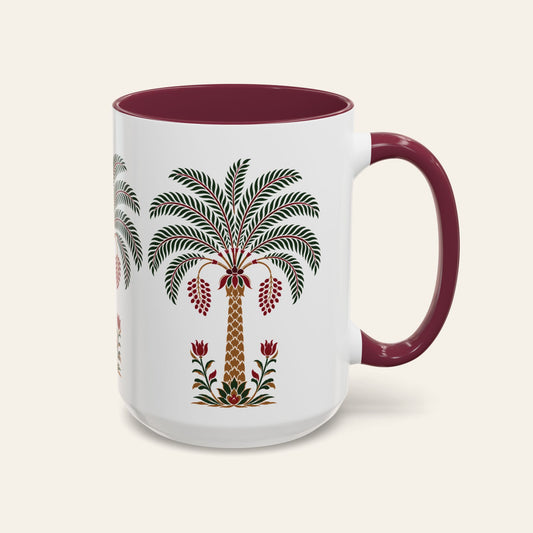Royal Palm Heritage Mug
