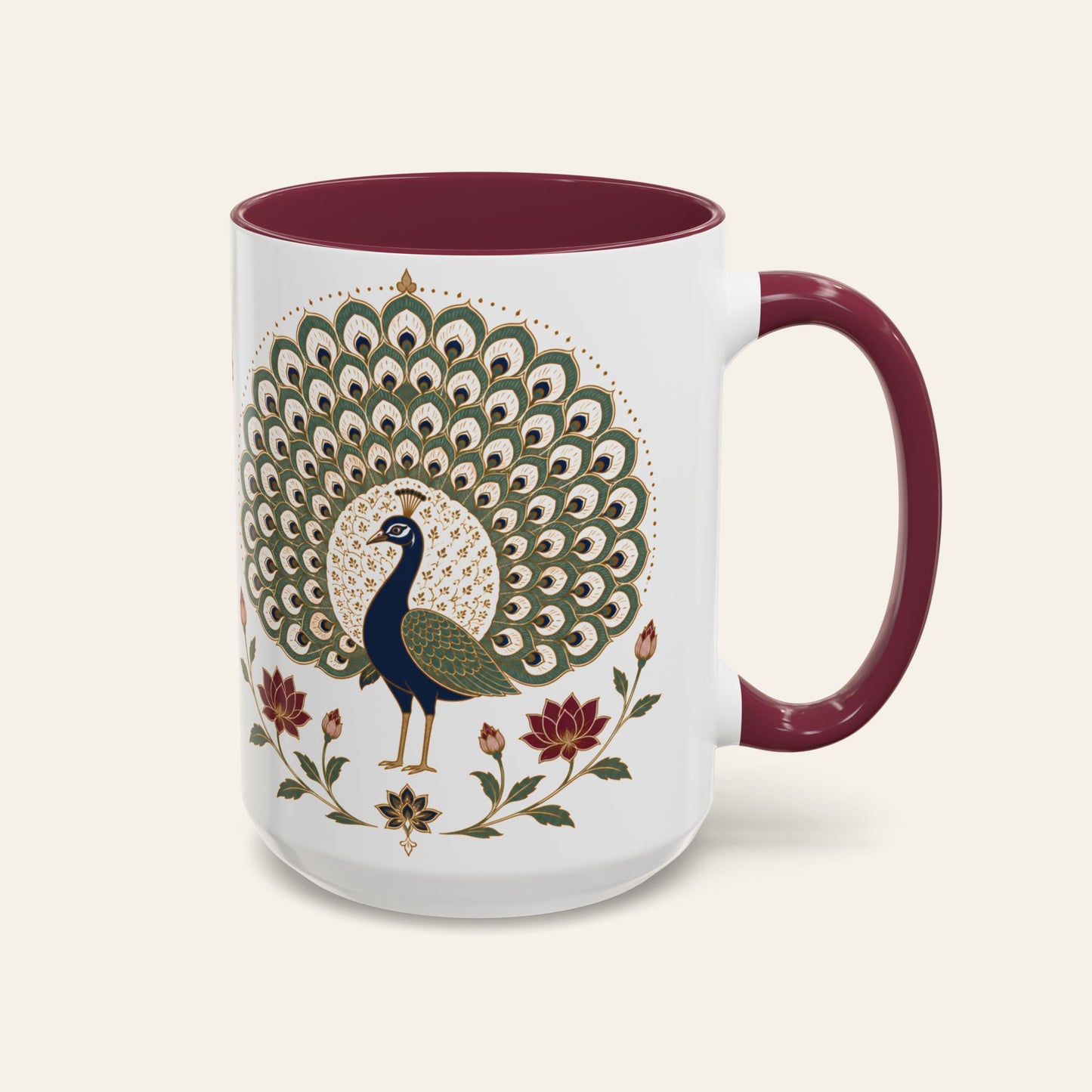 Royal Peacock Heritage