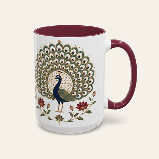 Royal Peacock Heritage