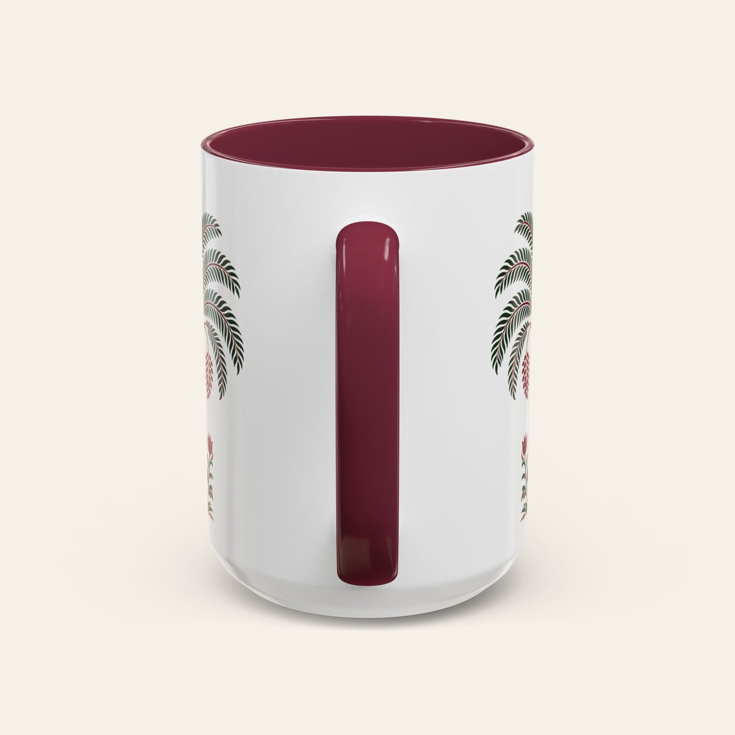 Royal Palm Heritage Mug