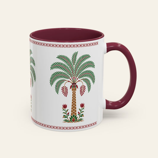 Royal Palm Heritage Mug