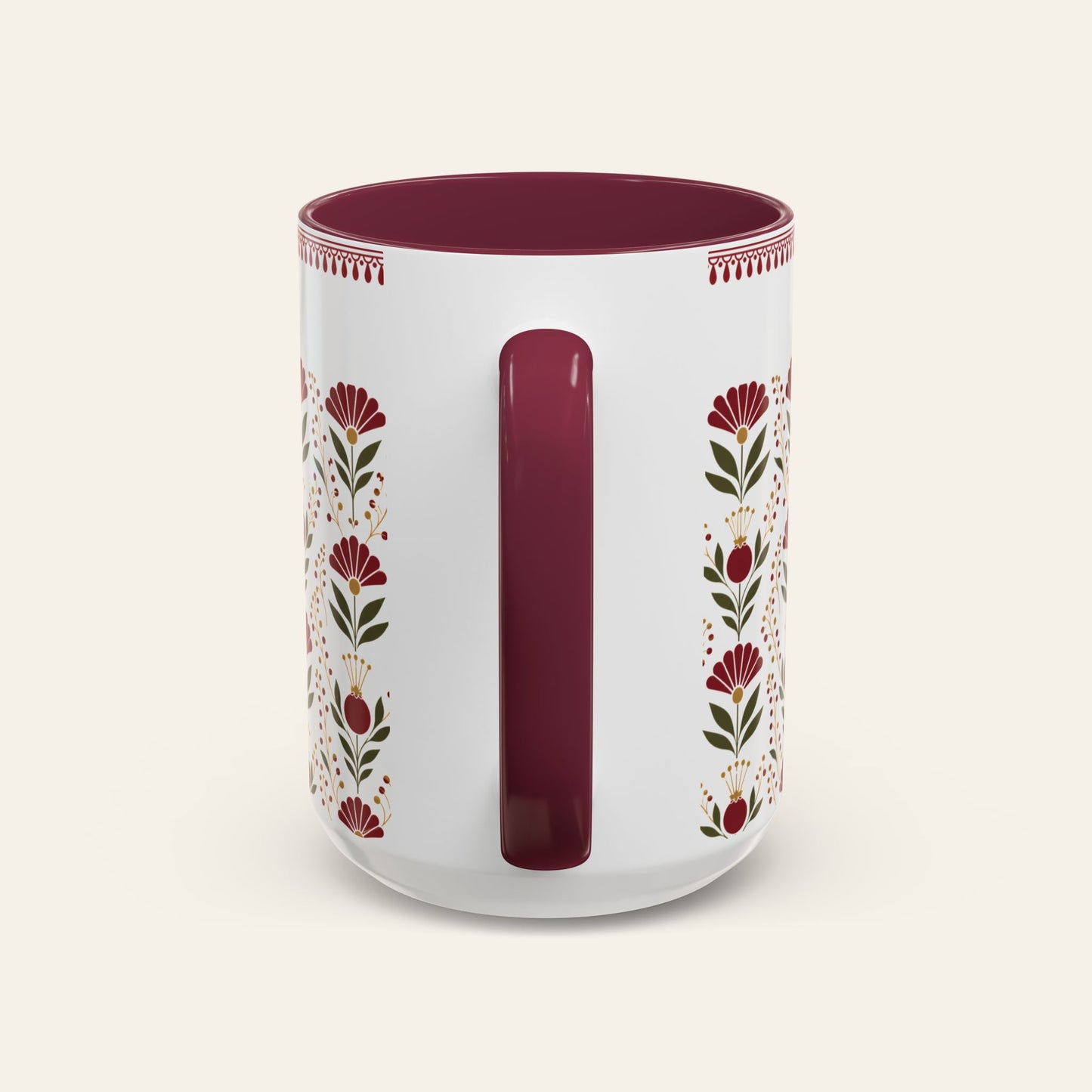 Crimson Blossom Heritage