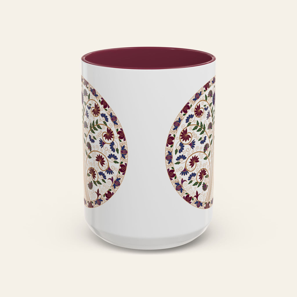 Tree of Life Heritage Mug