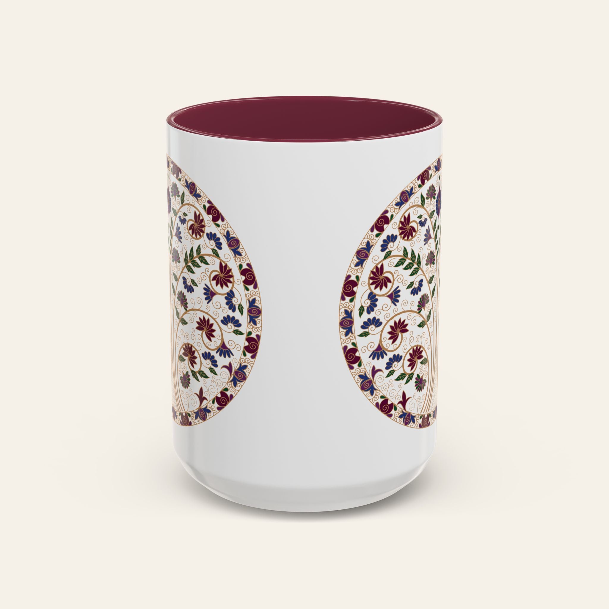 Tree of Life Heritage Mug