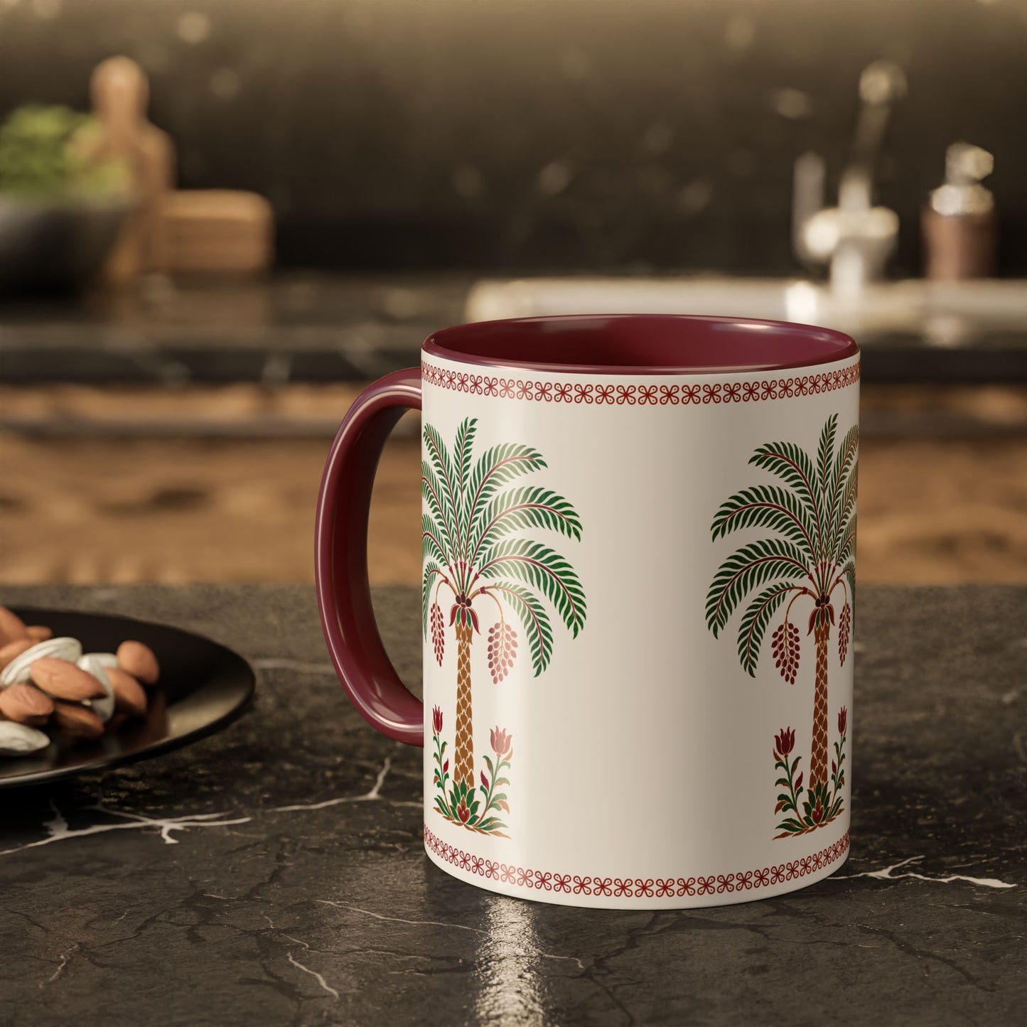 Royal Palm Heritage Mug