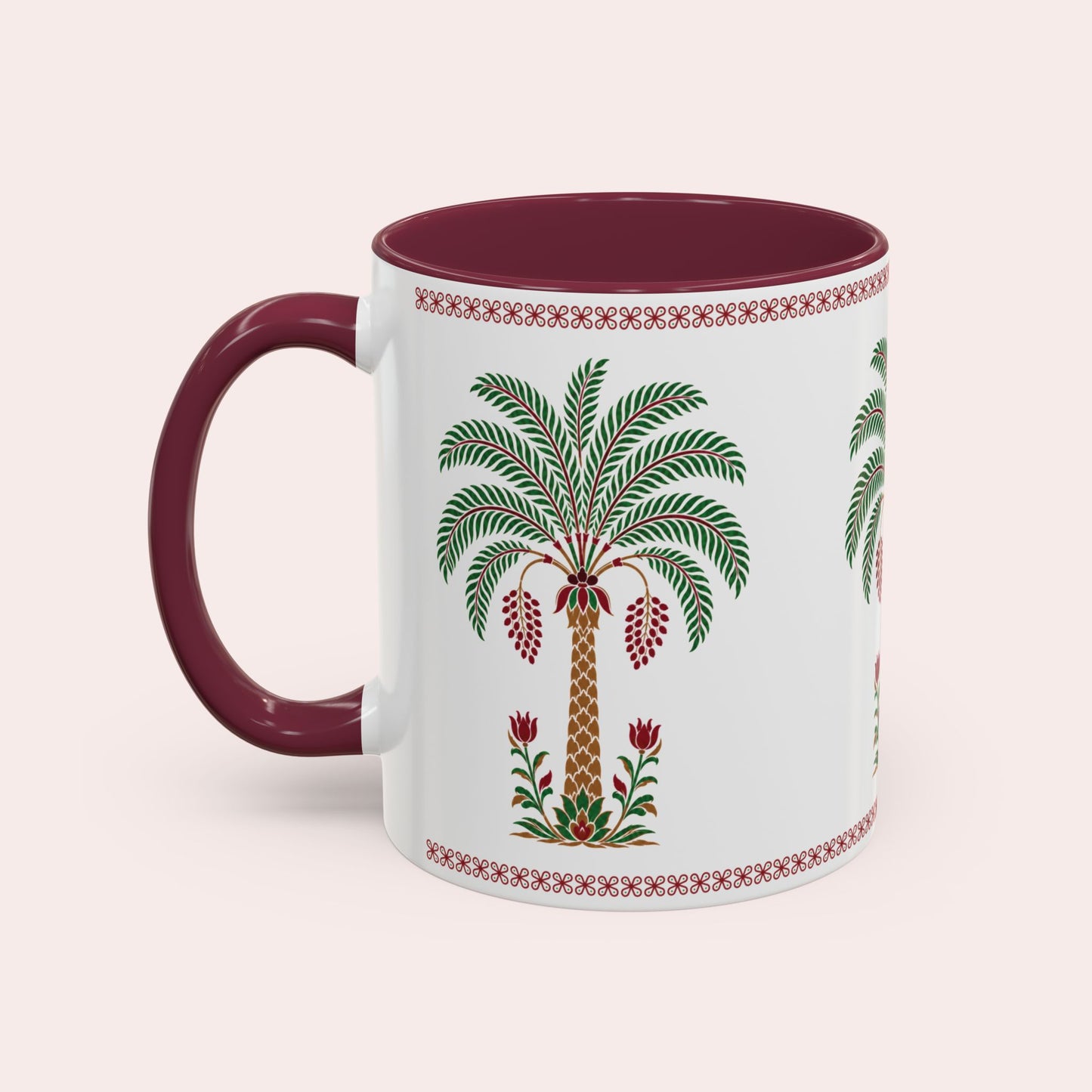 Royal Palm Heritage Mug