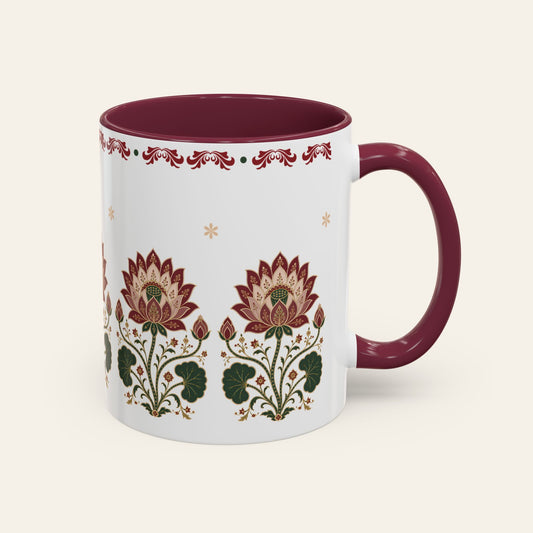 Lotus Bloom Heritage