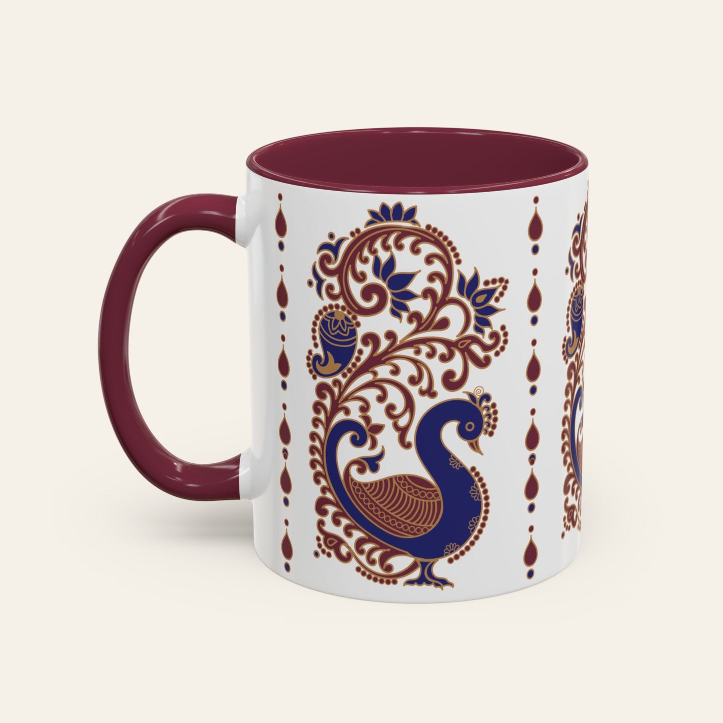 Royal Peacock