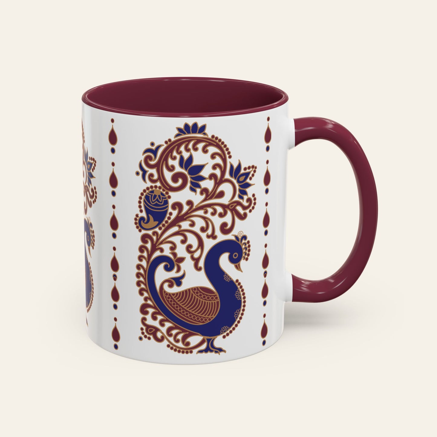 Royal Peacock