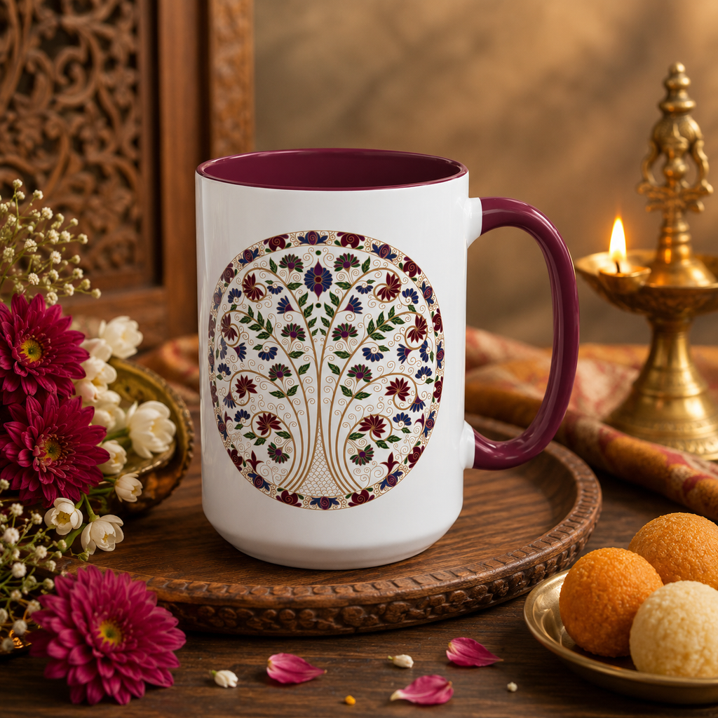 Tree of Life Heritage Mug