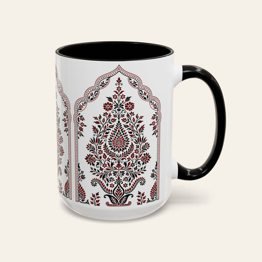 Floral Vase