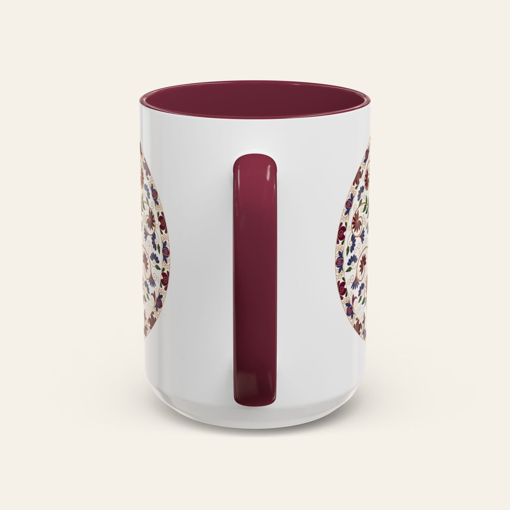 Tree of Life Heritage Mug
