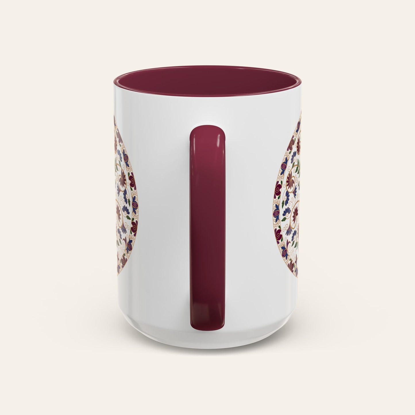 Tree of Life Heritage Mug