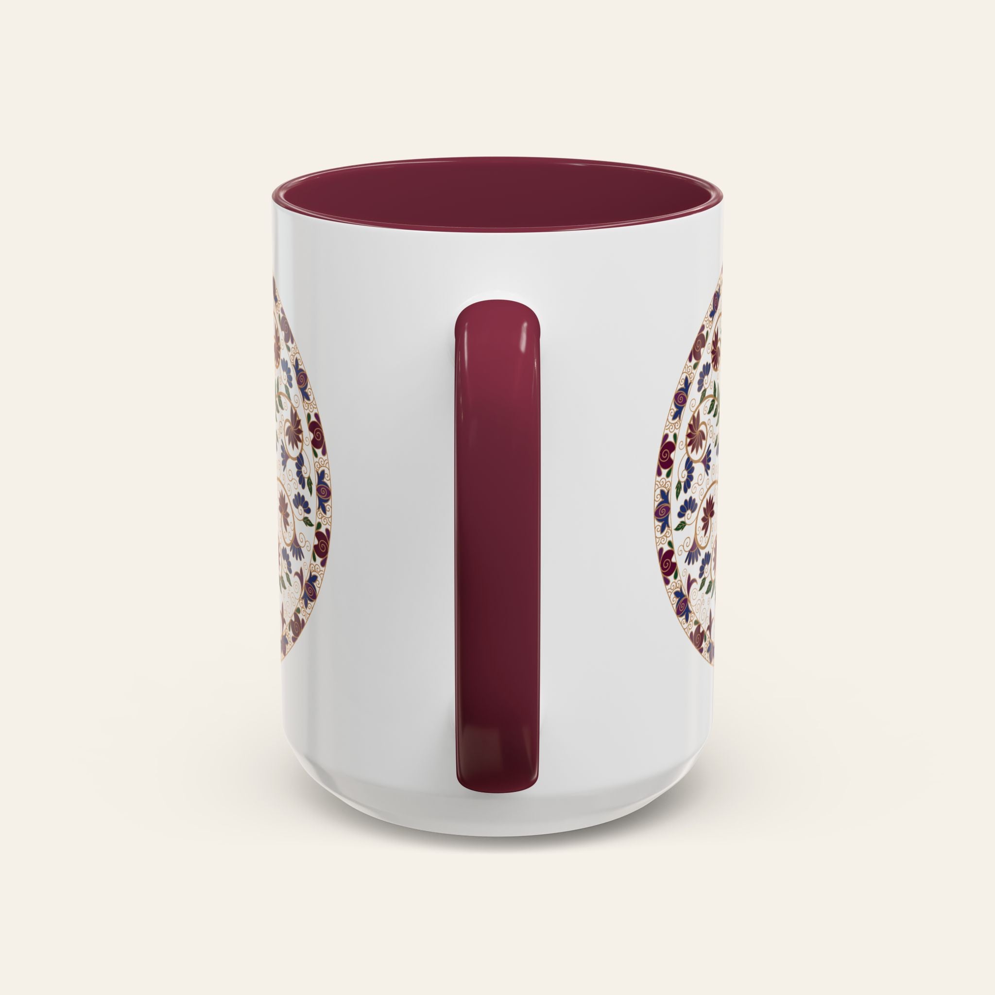 Tree of Life Heritage Mug