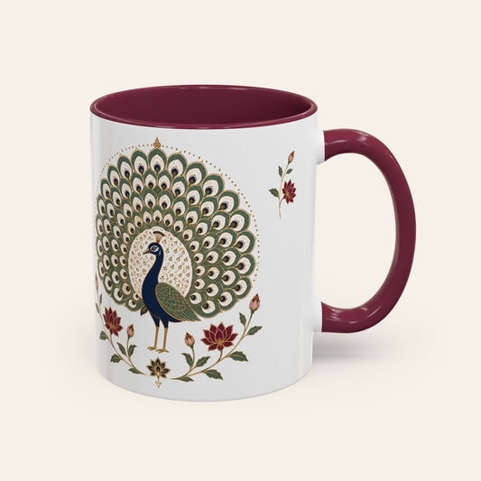 Royal Peacock Heritage