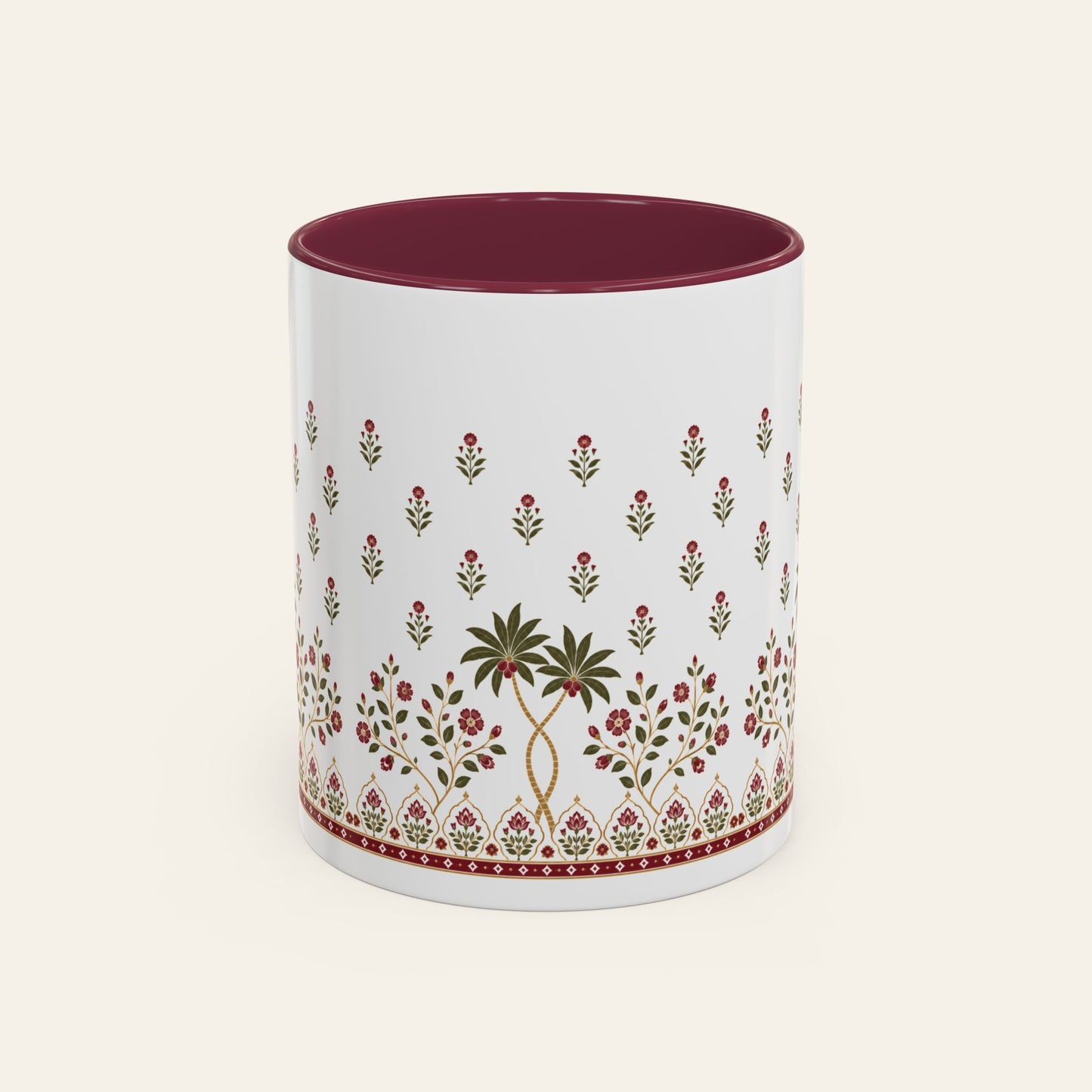Palm Grove Blossom