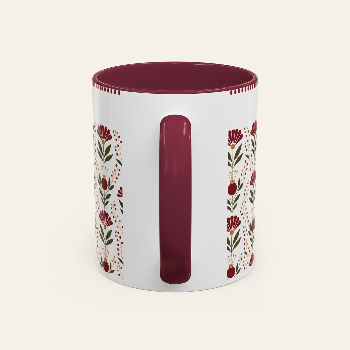 Crimson Blossom Heritage