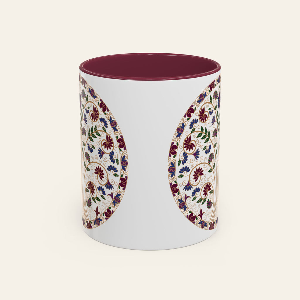 Tree of Life Heritage Mug