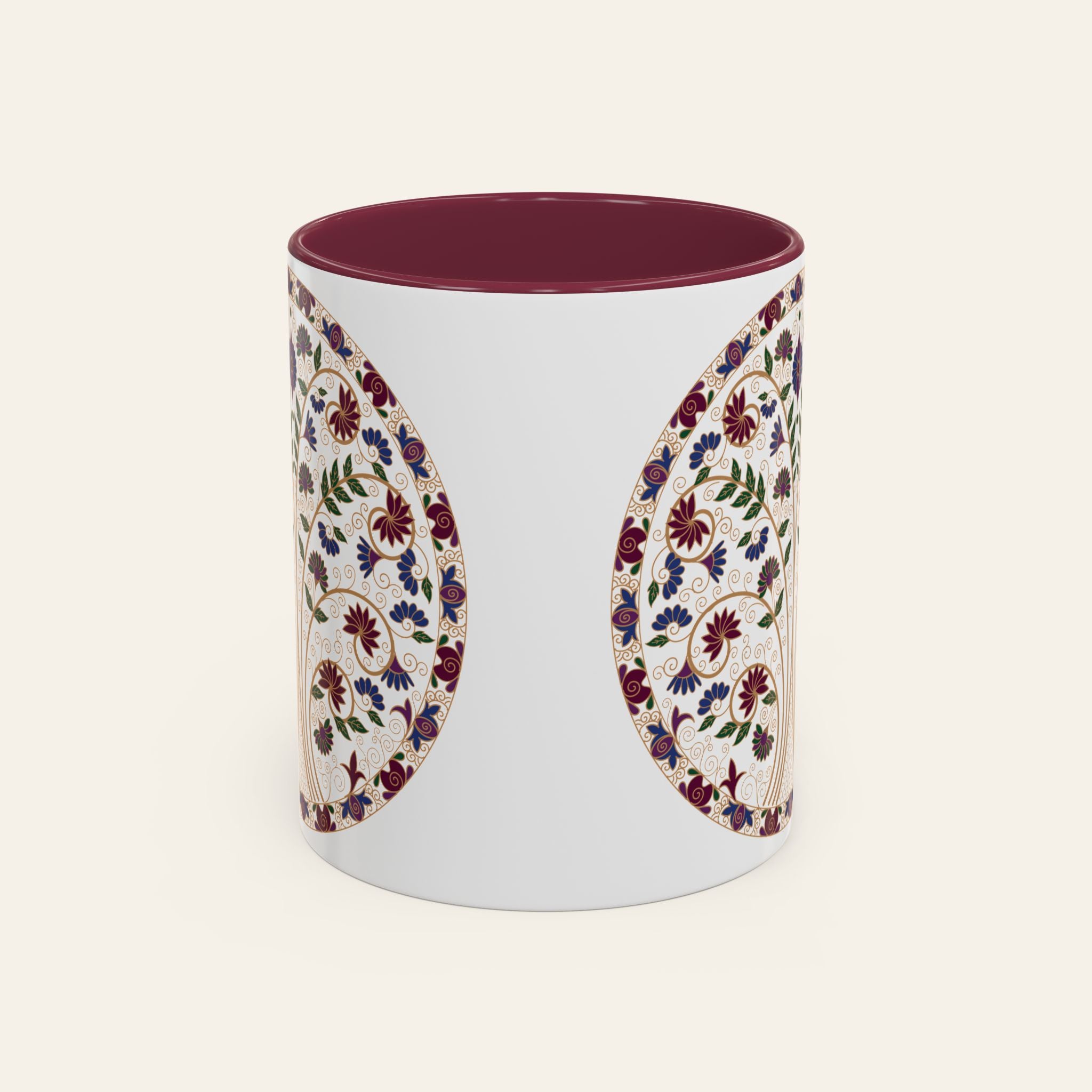 Tree of Life Heritage Mug