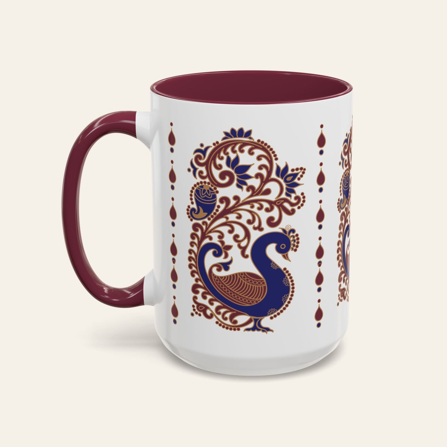 Royal Peacock