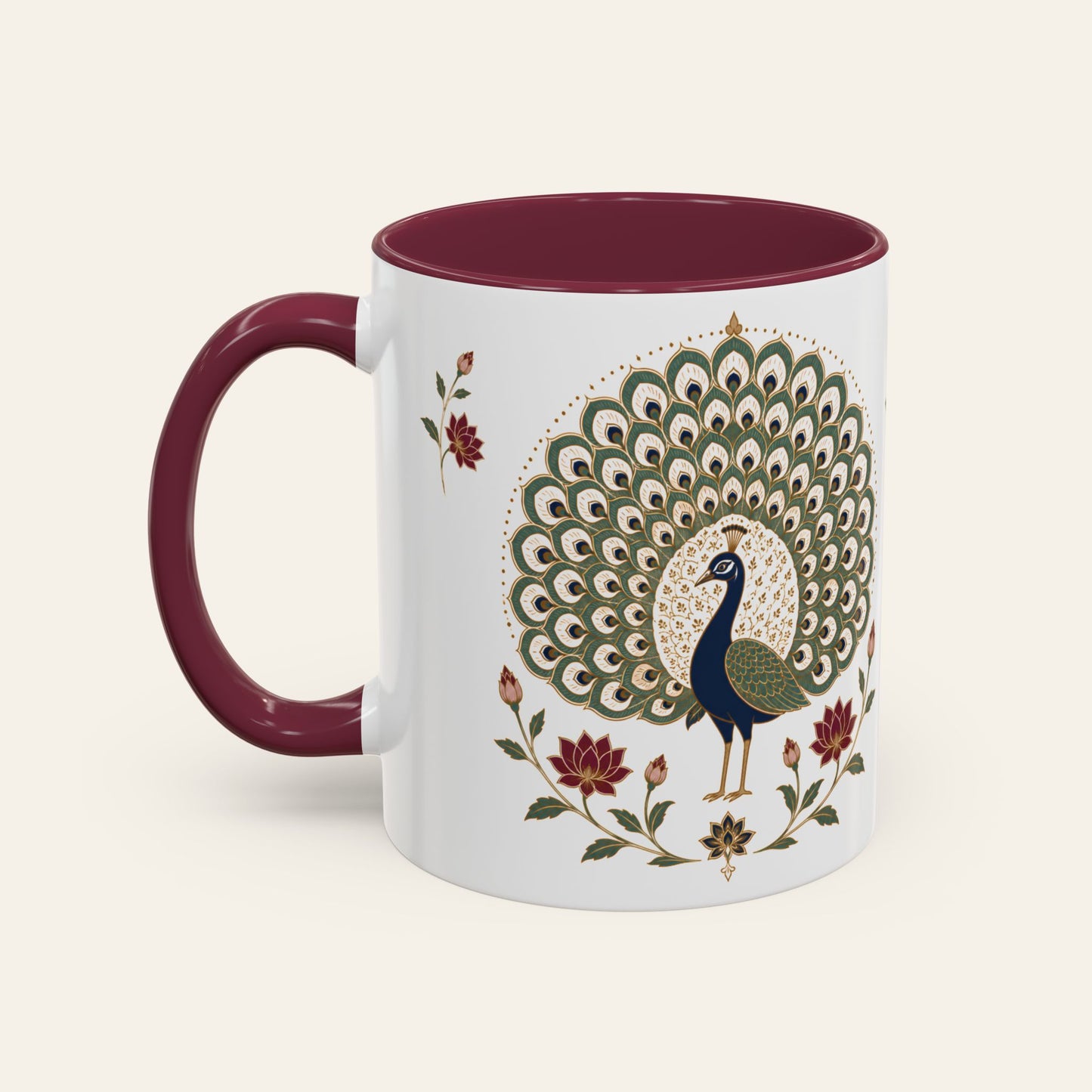 Royal Peacock Heritage