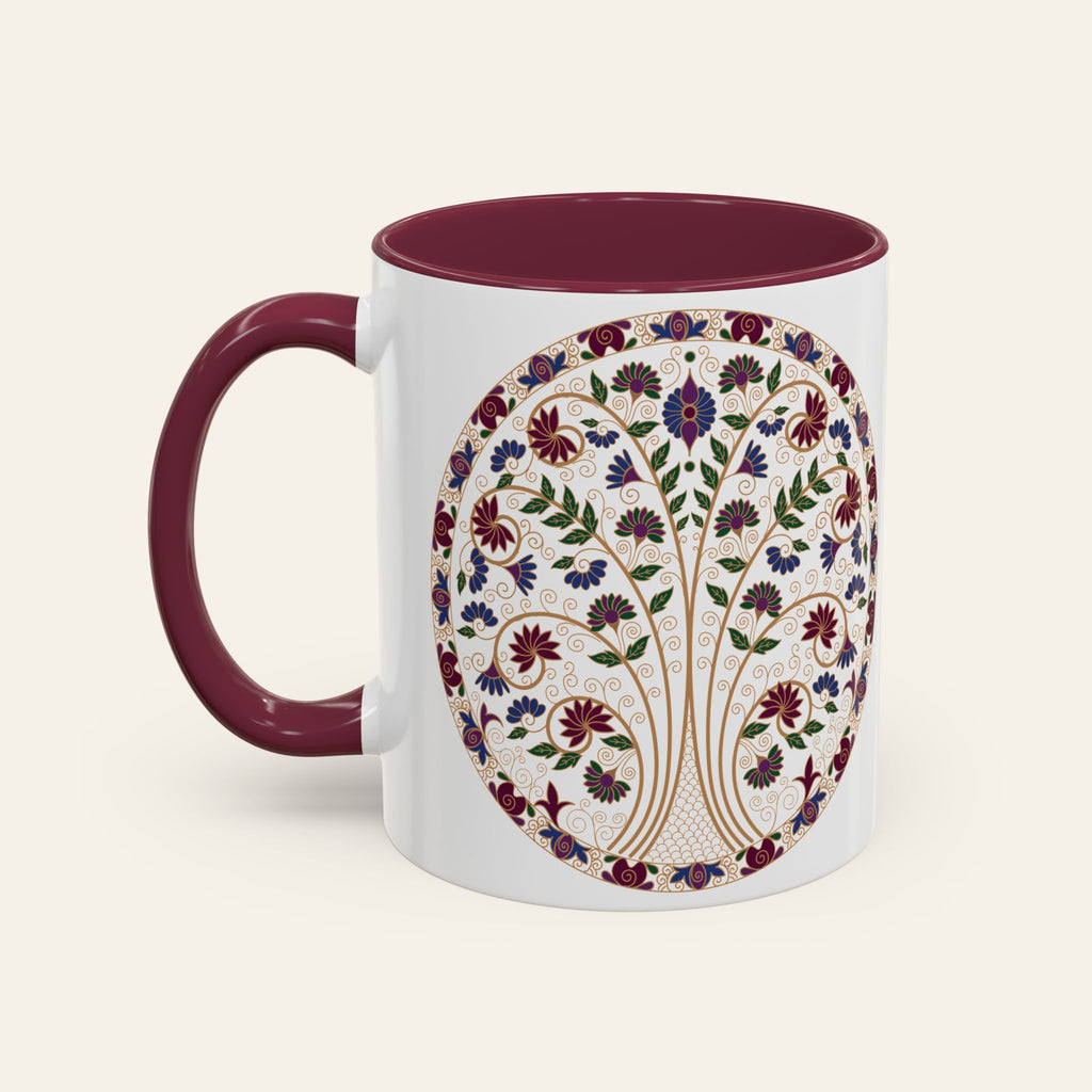 Tree of Life Heritage Mug