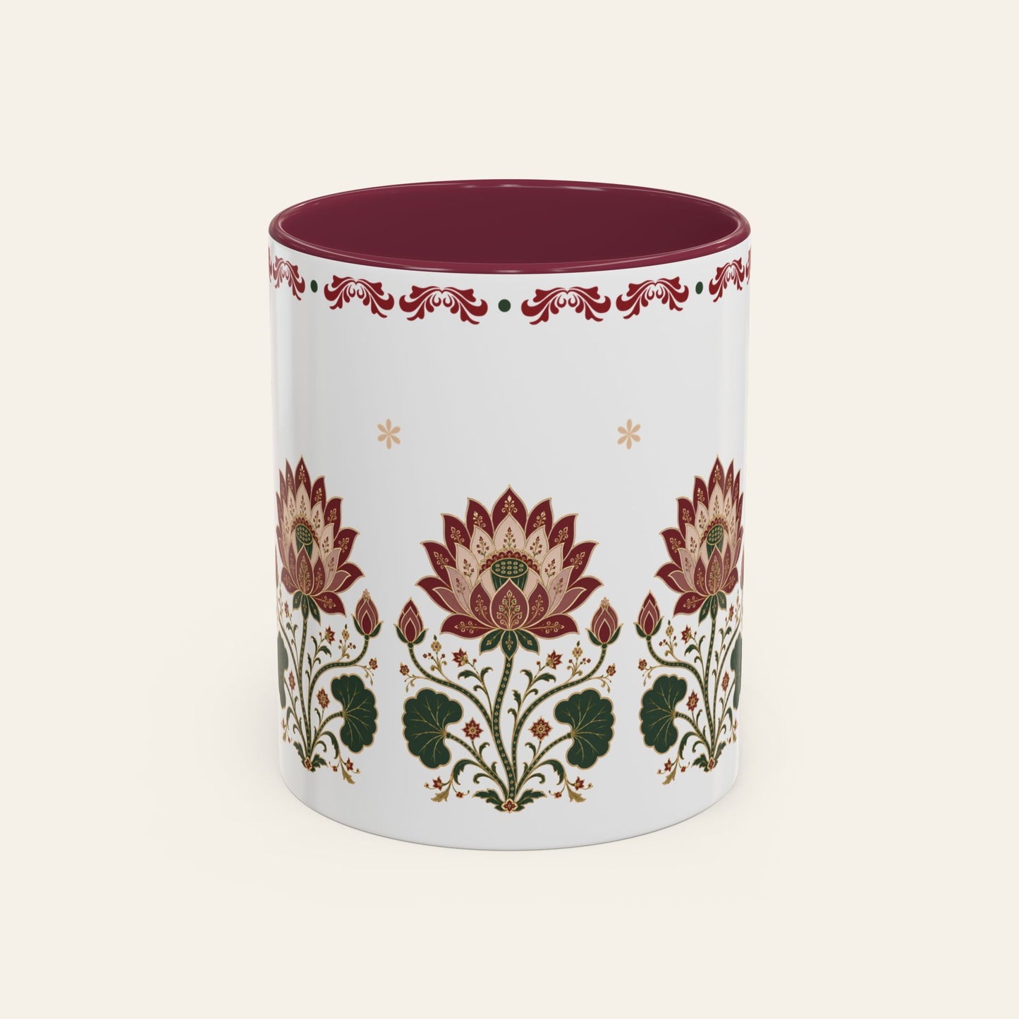 Lotus Bloom Heritage