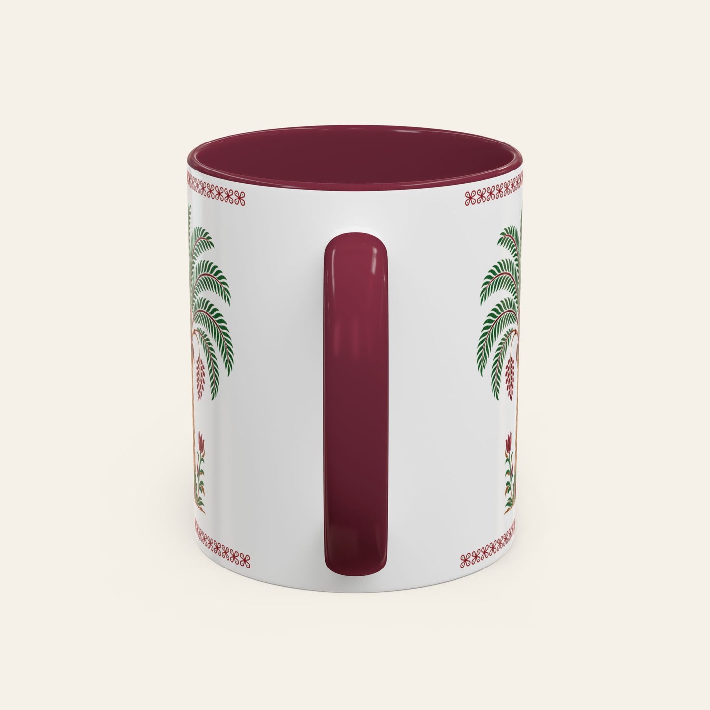 Royal Palm Heritage Mug