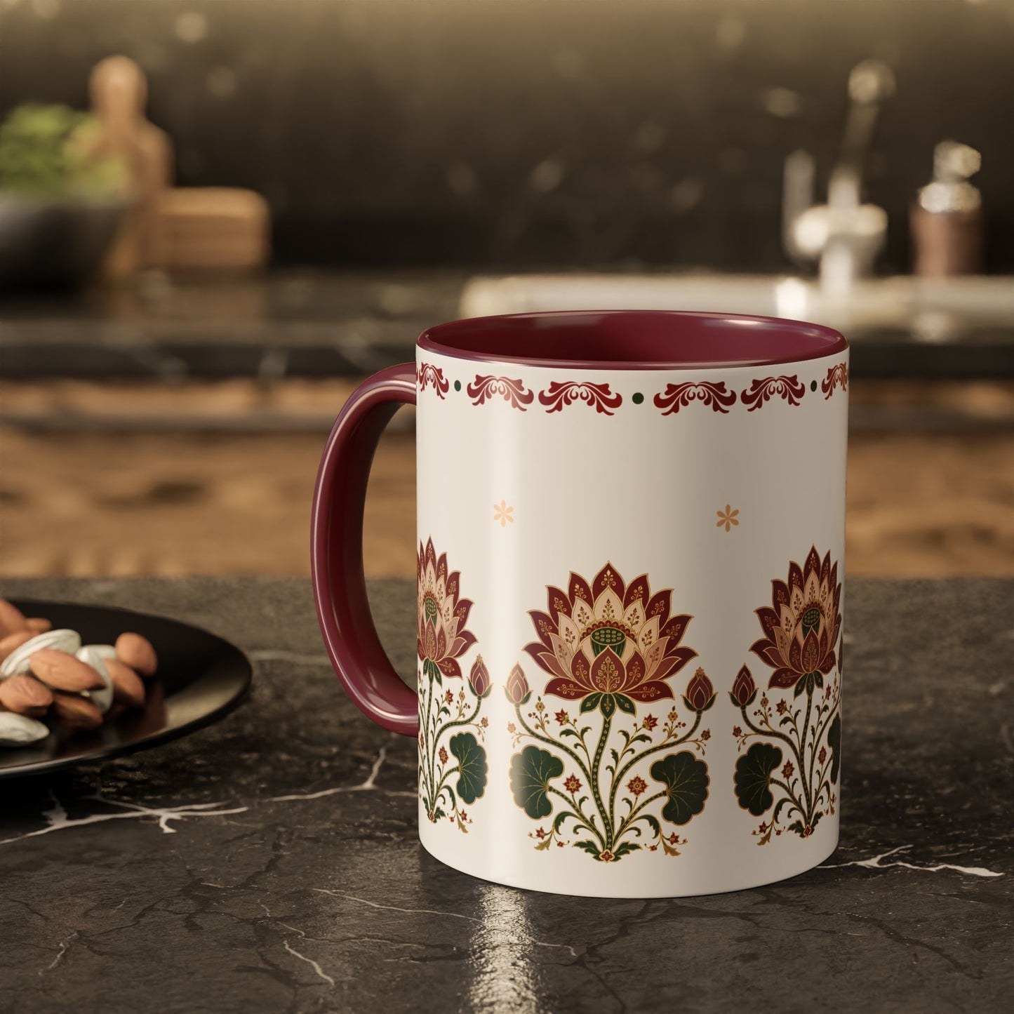 Lotus Bloom Heritage