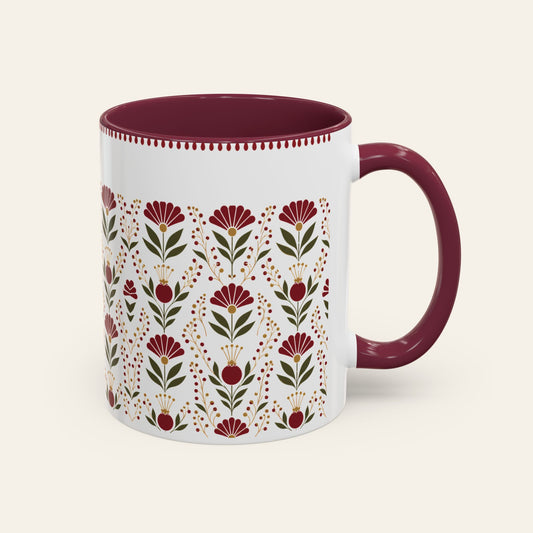 Crimson Blossom Heritage