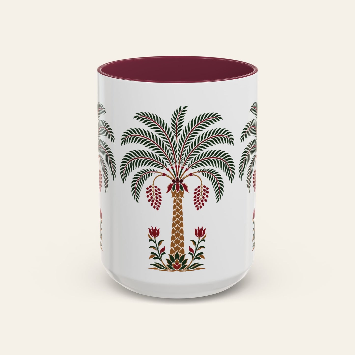 Royal Palm Heritage Mug