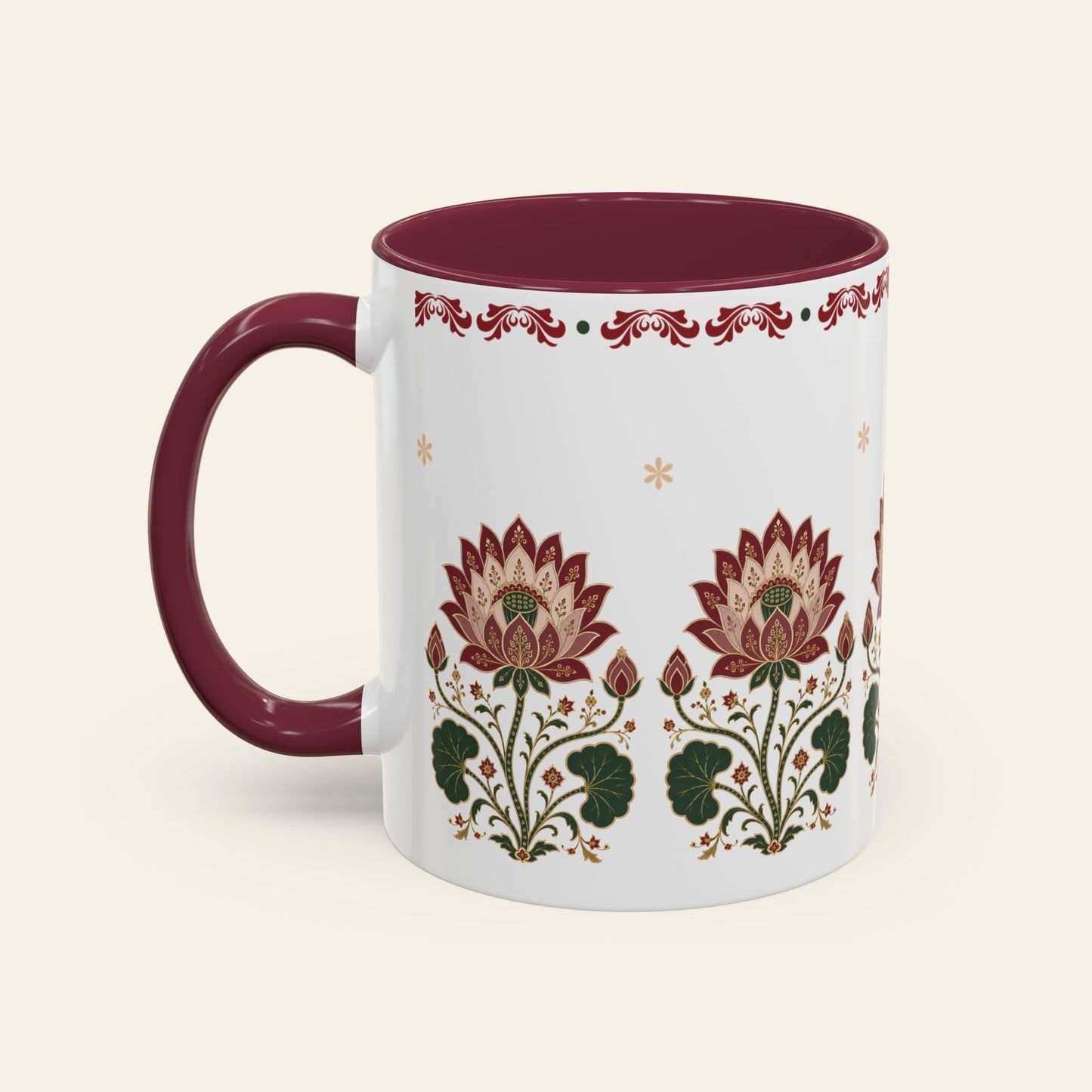 Lotus Bloom Heritage